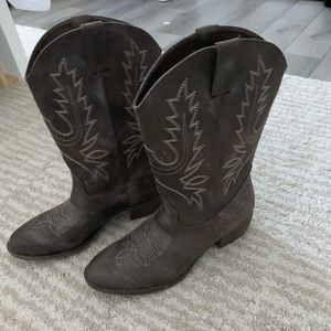 Womens Cowgirl Boots